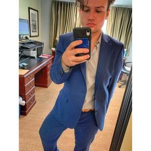 Meet your Posher, Mark